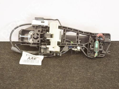 Front left exterior door handle FORD FOCUS III 2.0 ST | BP6763782C128 