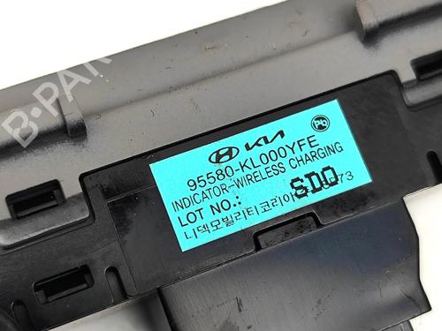 Electronic module HYUNDAI IONIQ 6 (CE) EV All-wheel Drive | BP33962313M83  - Image 11