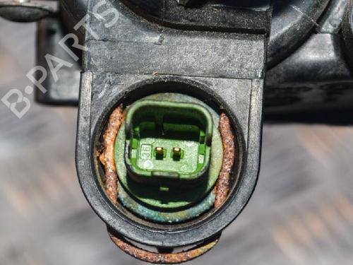 Thermostat housing FORD FIESTA VI (CB1, CCN) 1.4 TDCi | BP14642551M116 