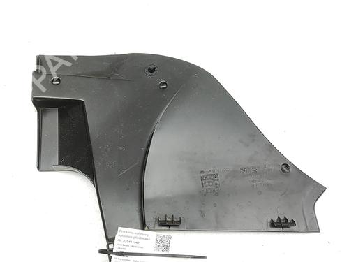 Used Scuttle panel Scuttle panel BMW 5 (G60, G90, G68) i5 eDrive40 (340 hp) 34347672 34347672