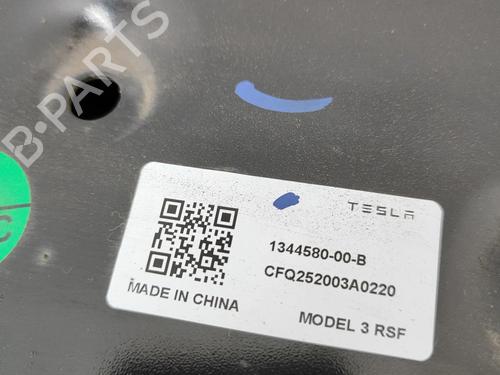 Rear axle TESLA MODEL 3 (5YJ3) EV | BP37444971M2 - Image 8