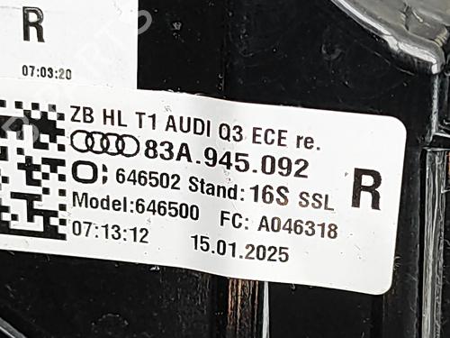 Right taillight AUDI Q3 (F3B) 40 TFSI quattro | BP37721554C35  - Image 5