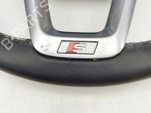 Steering wheel AUDI Q5 (FYB, FYG) 40 TDI Mild Hybrid quattro | BP33387184C49 - Image 3