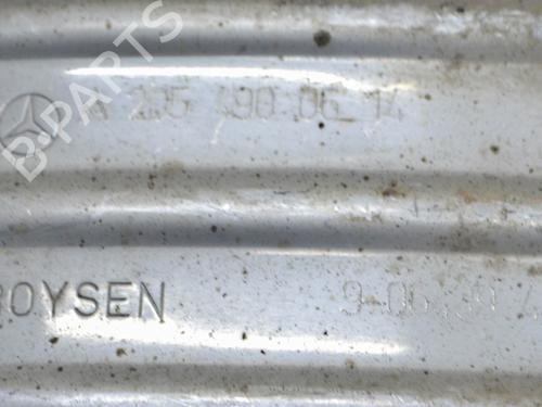 Catalyst MERCEDES-BENZ C-CLASS (W205) C 200 (205.042) | BP14625311M10 