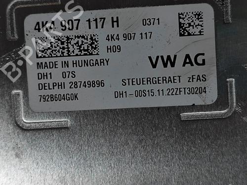 Electronic module PORSCHE TAYCAN Cross Turismo (Y1B) 4 (Y1BBD1) | BP28497875M83  - Image 7
