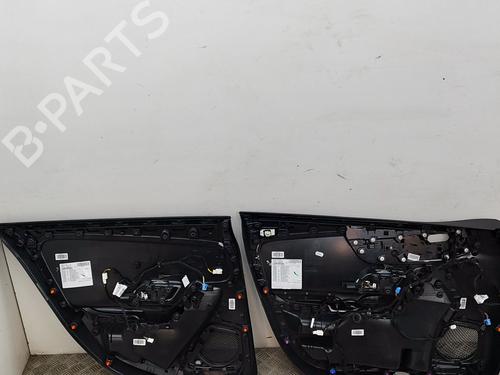 Seats set MERCEDES-BENZ CLA (C118) CLA 200 (118.387) | BP29391710C78 