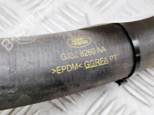 Pipe LAND ROVER RANGE ROVER EVOQUE (L538) 2.0 D | BP38292123M125 - Image 6