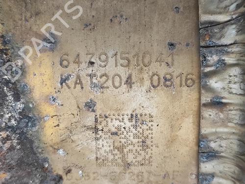 Catalyst LAND ROVER RANGE ROVER EVOQUE (L538) 2.0 D 4x4 | BP33390191M10  - Image 7