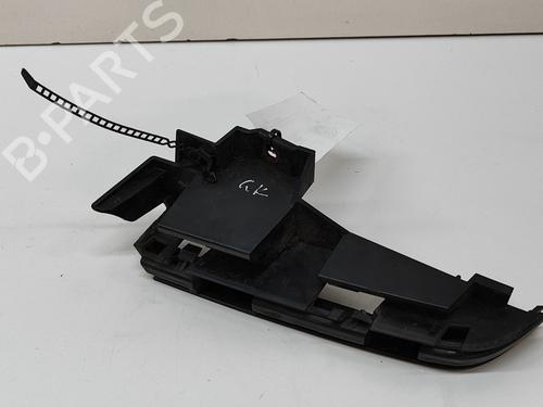 Used Rear bumper bracket BMW 3 Compact (E46) 316 ti (115 hp) 25615760