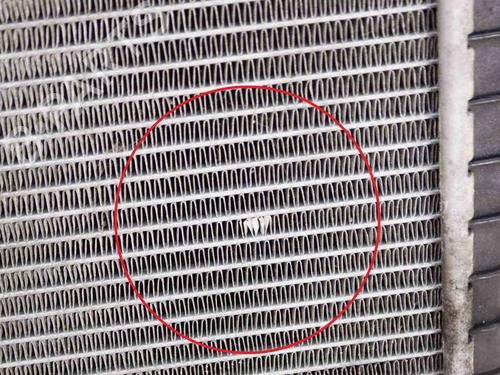 Water radiator LAND ROVER DISCOVERY IV (L319) 3.0 SDV6 4x4 | BP9628029M31