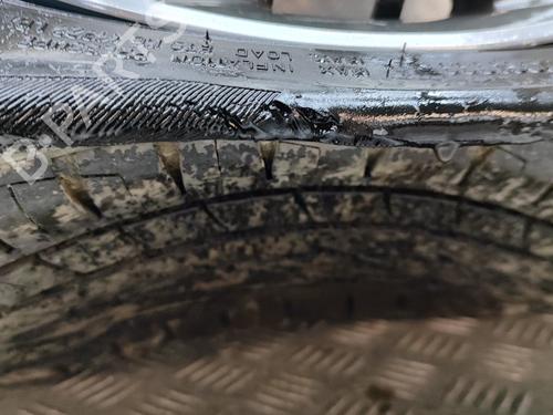 Rim MAZDA CX-5 (KE, GH) 2.2 D (KE2FW) | BP29128395C45 