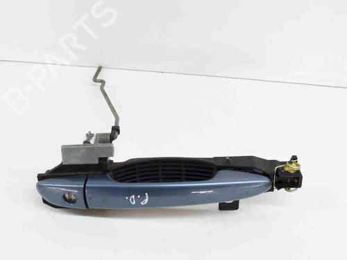 Højre fortil udvendigt håndtag MAZDA CX-5 (KE, GH) 2.2 D (KE2FW) (150 hp) 9510237