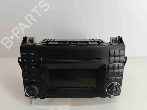 Elektronisk modul MERCEDES-BENZ VITO Bus (W639) 116 CDI (639.701, 639.703, 639.705) (163 hp) 17865143