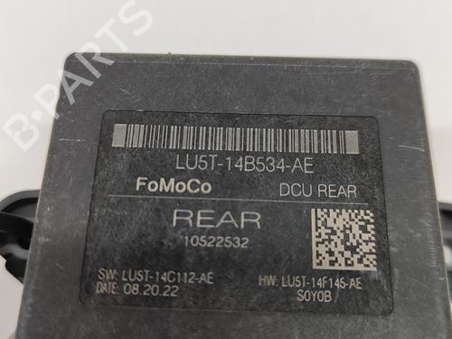Electronic module FORD PUMA (J2K, CF7) 1.0 EcoBoost mHEV | BP27766958M83 