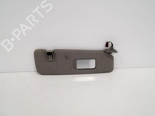 Used Right sun visor Right sun visor BMW 6 Coupe (F13) 640 d (313 hp) 6735529 6735529
