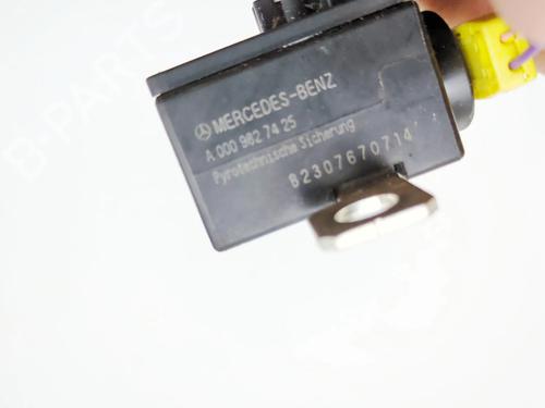 Electronic sensor MERCEDES-BENZ EQB (X243) EQB 350 4-matic (243.612) | BP38600064M84 - Image 7