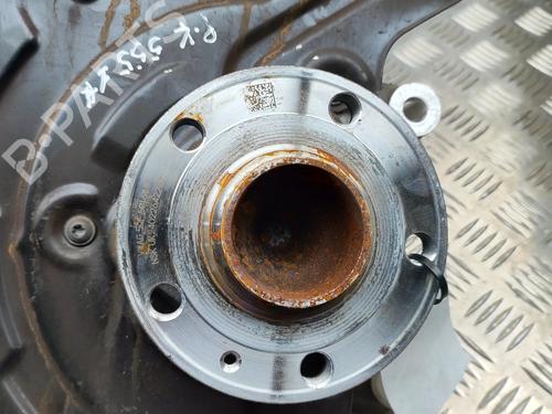 Left front steering knuckle AUDI Q4 E-TRON Sportback (F4N) 45 | BP28438547M25 