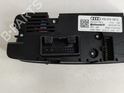 Electronic module AUDI A6 C7 (4G2, 4GC) S6 quattro | BP21078650M83 