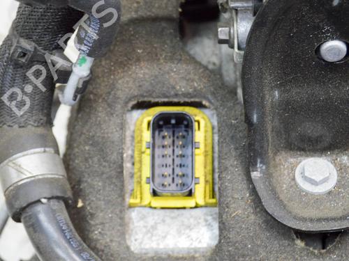 Engine JAGUAR I-PACE (X590) EV400 AWD | BP27763298M1 