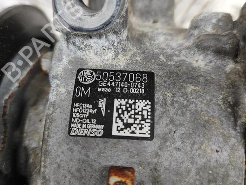 AC compressor ALFA ROMEO GIULIA (952_) 2.0 Q4 (952ACA45, 952ACA25) | BP30679294M34 