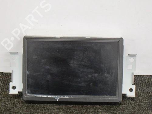 Used Display monitor Display monitor VOLVO XC60 I SUV (156) D4 AWD (181 hp) 6763302 6763302