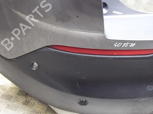Rear bumper OPEL GRANDLAND / GRANDLAND X (A18, P1UO) 1.2 (75) | BP15774734C8 