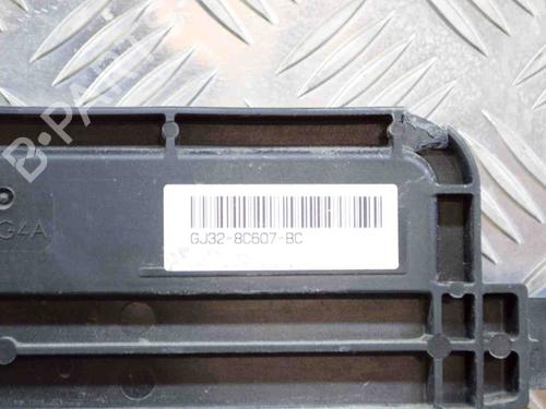 Radiator fan LAND ROVER RANGE ROVER EVOQUE (L538) 2.0 D 4x4 | BP8843945M35