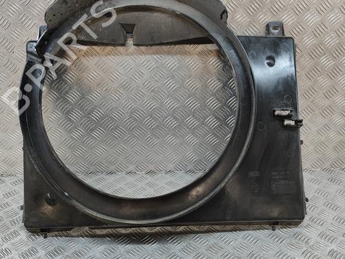 Køleventilator elektrisk CHEVROLET TRAILBLAZER (KC_) 4.2 AWD (295 hp) 24818732