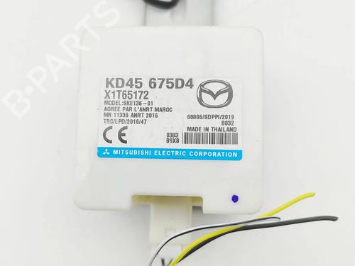 Electronic module MAZDA MX-5 IV (ND__) 2.0 (ND6E, NDERC) | BP37996731M83 - Image 6