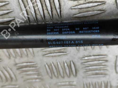 Tailgate lift support SKODA ENYAQ iV SUV (5AZ) 60 | BP27775329C138 