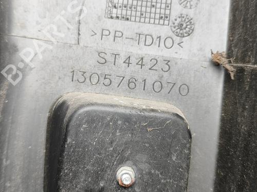 Corner bumper PEUGEOT BOXER Van 2.2 HDi 110 | BP28563983C117 