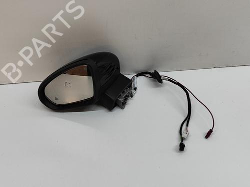 Used Left mirror MERCEDES-BENZ CLA (C118) CLA 200 (118.387) (163 hp) 27796741