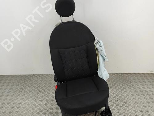 Used Left front seat Left front seat FIAT 500 (312_) 1.0 Mild Hybrid (312.AYD1B) (69 hp) 29373326 29373326