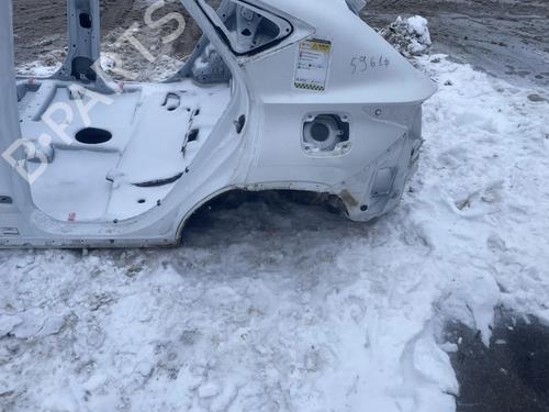 Guarda-lamas trás esquerdo LEXUS NX II (_A2_, _H2_) 350h E-Four (AAZH25) (243 hp) 32728324