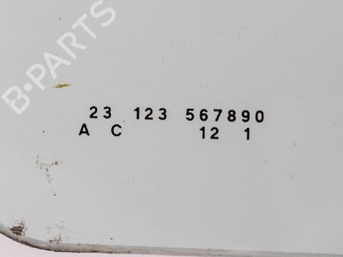 Rear right door window MERCEDES-BENZ C-CLASS (W205) C 220 BlueTEC / d (205.003) | BP6865546C21 