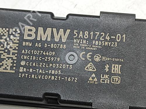 Electronic module BMW X5 (G05, F95) xDrive 30 d Mild-Hybrid | BP32500813M83 