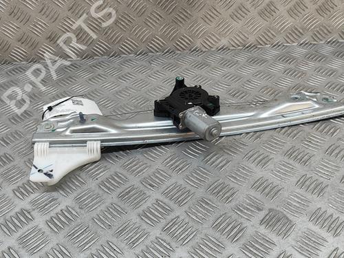 Rudehejsemekanisme venstre bagtil MG MG ZS SUV (AZS1) EV (156 hp) 28557785