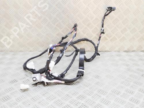 Used Wiring harness TESLA MODEL X (5YJX) P100D AWD (772 hp) 15376453