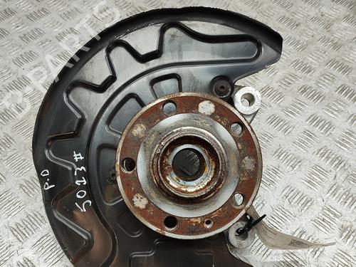 Used Right front steering knuckle VW PASSAT B8 (3G2, CB2) 1.4 GTE Hybrid (218 hp) 25614320