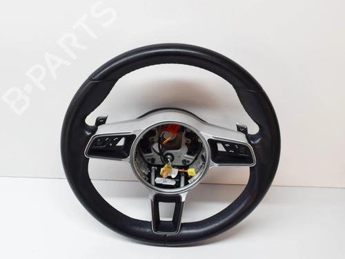 Steering wheel PORSCHE MACAN (95B) 3.0 S Diesel | BP33358892C49 - Image 1
