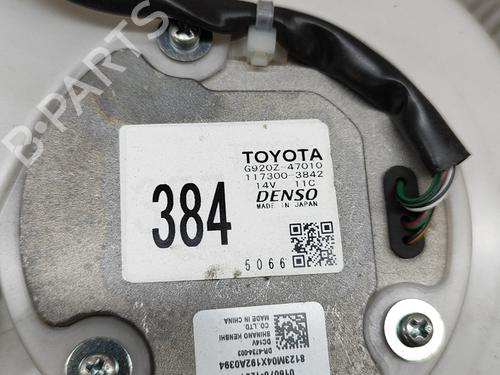 Heater blower motor TOYOTA PRIUS PLUS (_W4_) 1.8 Hybrid (ZVW4_) | BP26739653M62 