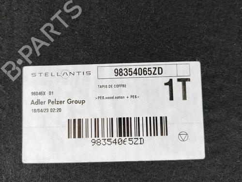 Luggage compartment floor OPEL ASTRA L (OV5) 1.2 (FPHNSL, FPHNSR) | BP29486723I33