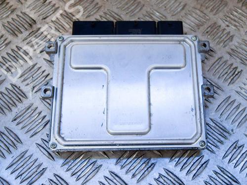 Engine control unit (ECU) DACIA SANDERO II 1.5 dCi 75 / Blue dCi 75 (B8JW, B8M4, B8AH, B8M7, B8M6) | BP6756340M57 
