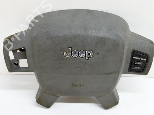 Used Driver airbag JEEP GRAND CHEROKEE III (WH, WK) 3.0 CRD 4x4 (218 hp) 10072030