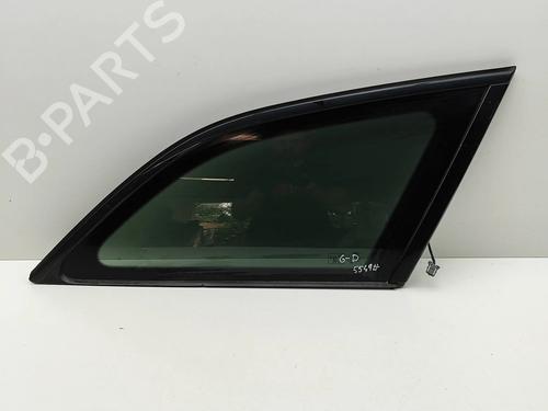 Used Rear right quarter glass AUDI A6 C7 Avant (4G5, 4GD) 2.0 TDI (190 hp) 28675878