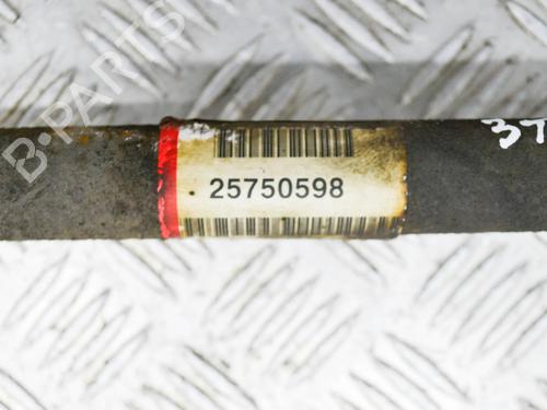 Left front driveshaft CADILLAC SRX 3.6 | BP27752112M38 