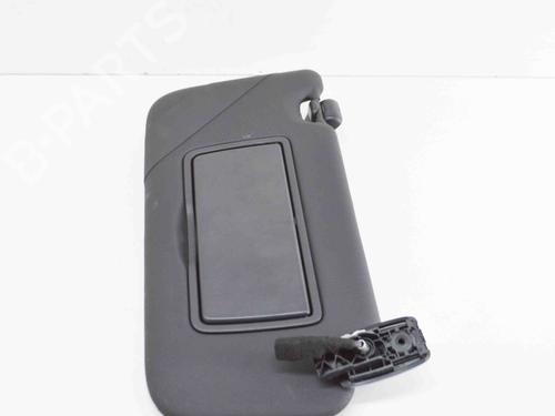 Right sun visor FORD FIESTA VII (HJ, HF) 1.0 EcoBoost | BP12591853I2 