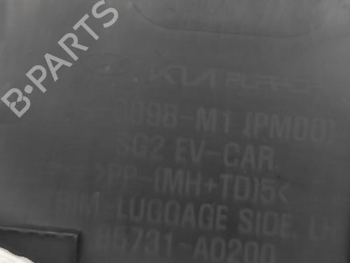 Boot lining KIA NIRO II (SG2) EV | BP36067880I3  - Image 7