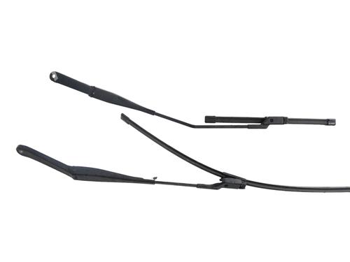 Used Front windshield wiper arm FORD FIESTA VI Van 1.0 EcoBoost (140 hp) 30245498