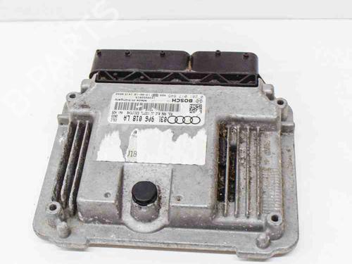 Motorstyringsenhet AUDI A6 C7 (4G2, 4GC) 2.0 TDI | BP6769720M57